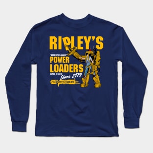 Ripley's Power Loaders Long Sleeve T-Shirt